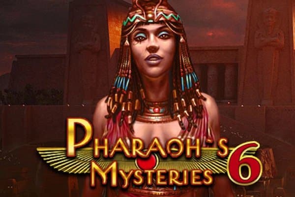 Pharaons Mysteries 6 slot game by SlotoLand