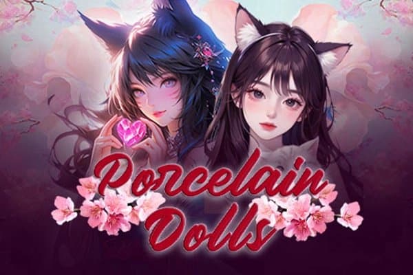 Porcelain Dolls slot game by SlotoLand