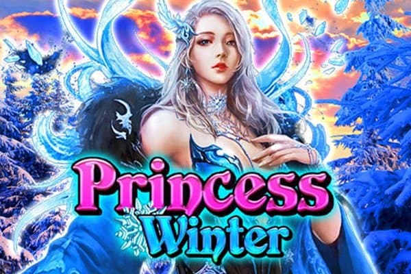 Princess Winter slot game by SlotoLand