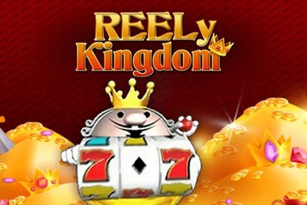 Reely Kingdom slot game by SlotoLand