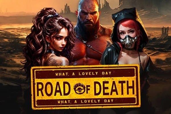 Road of Death slot game by SlotoLand