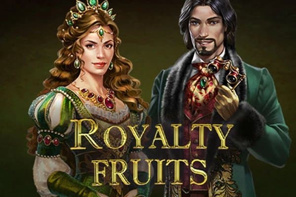 Royalty Fruits slot game by SlotoLand