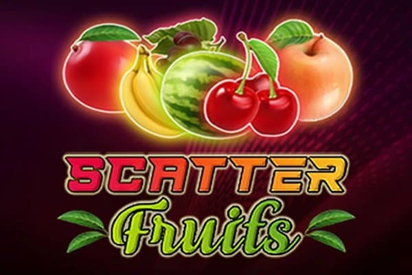 Scatter Fruits slot game by SlotoLand