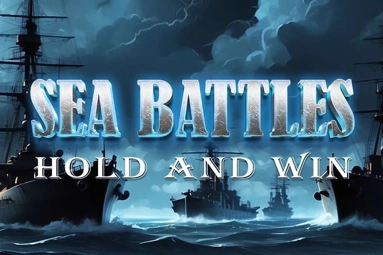 Sea Battles: Hold and Win slot game by SlotoLand