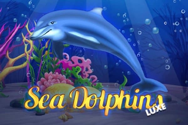 Sea Dolphins Luxe slot game by SlotoLand