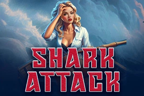 Shark Attack slot game by SlotoLand