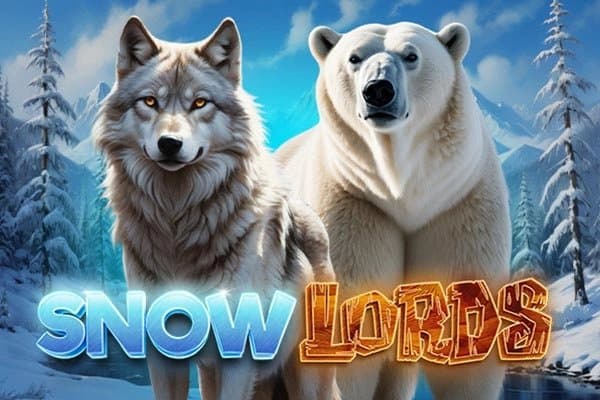 Snow Lords slot game by SlotoLand