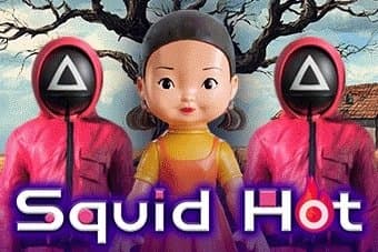 Squid Hot slot game by SlotoLand