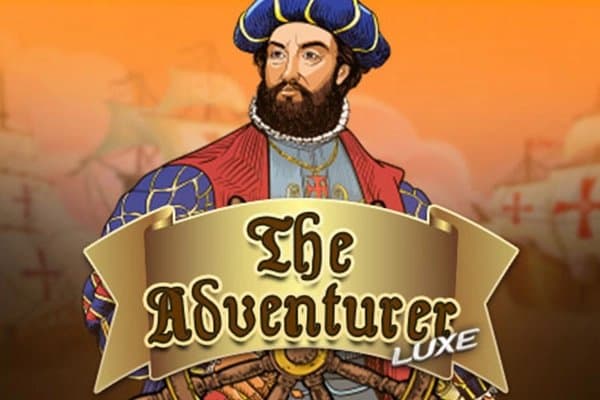 The Adventurer Luxe slot game by SlotoLand