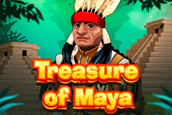 Treasure of Maya slot game by SlotoLand