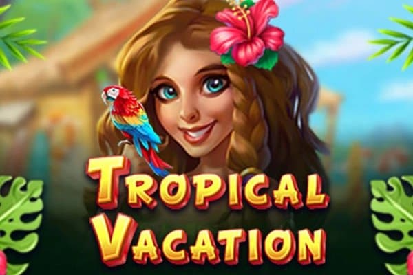 Tropical Vacation slot game by SlotoLand
