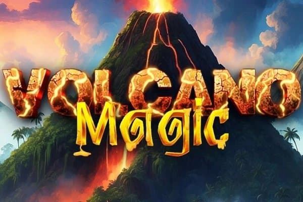 Volcano Magic slot game by SlotoLand