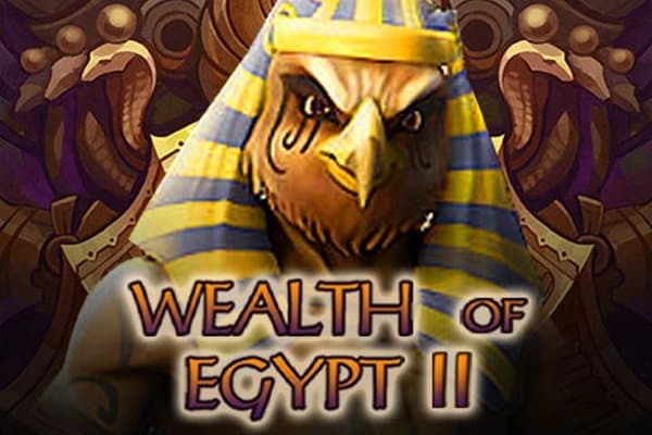 Wealth of Egypt Two slot game by SlotoLand