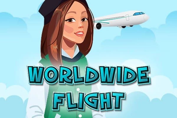 World Wide Flight slot game by SlotoLand