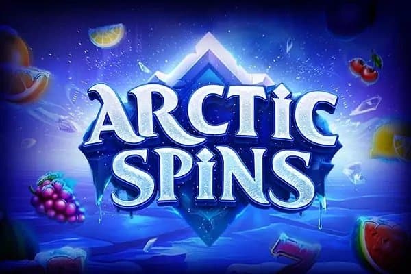 Arctic Spins slot game by Slotopia