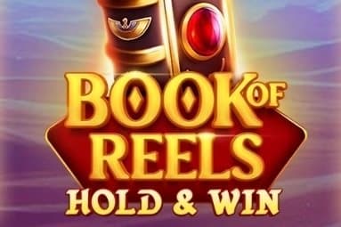 Book of Reels Hold & Win slot game by Slotopia