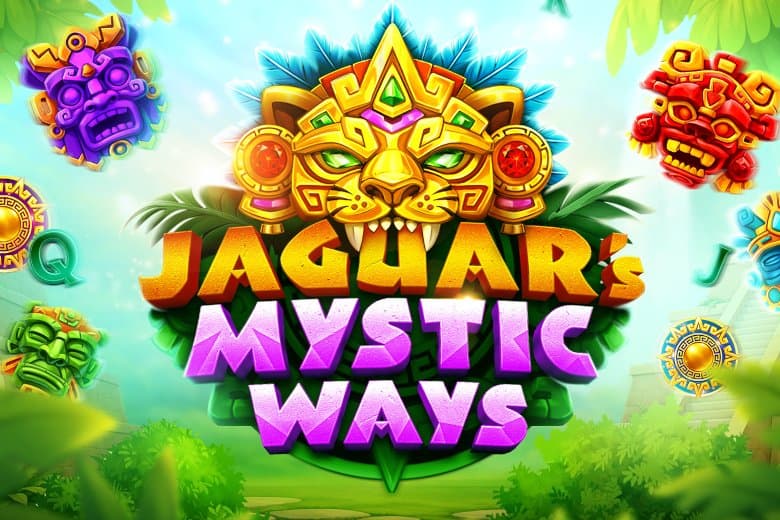 Jaguar's Mystic Ways slot game by Slotopia