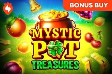 Mystic Pot Treasures slot game by Slotopia