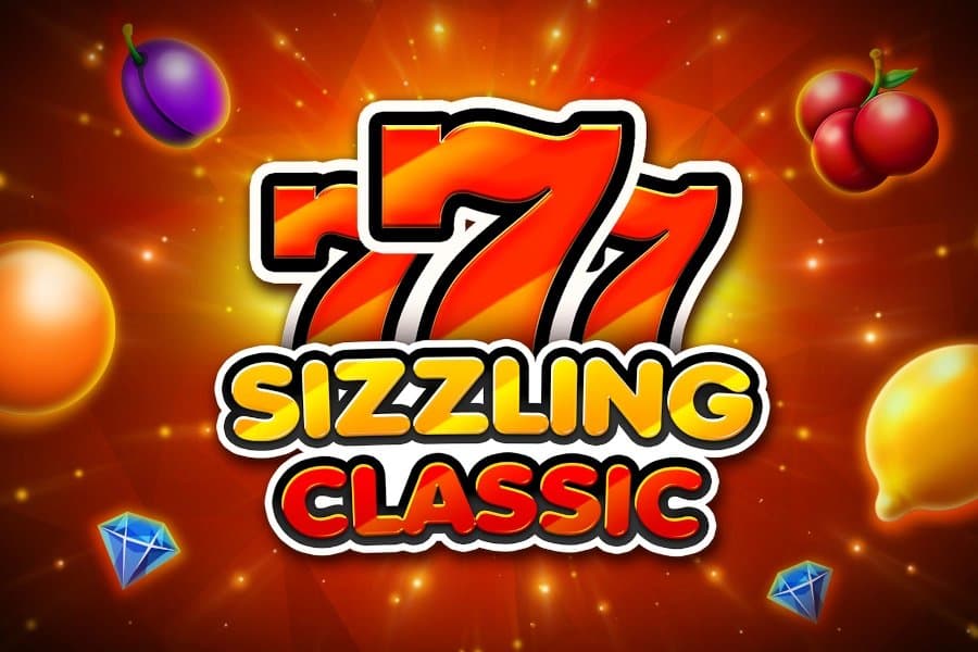 Sizzling 777 Classic slot game by Slotopia