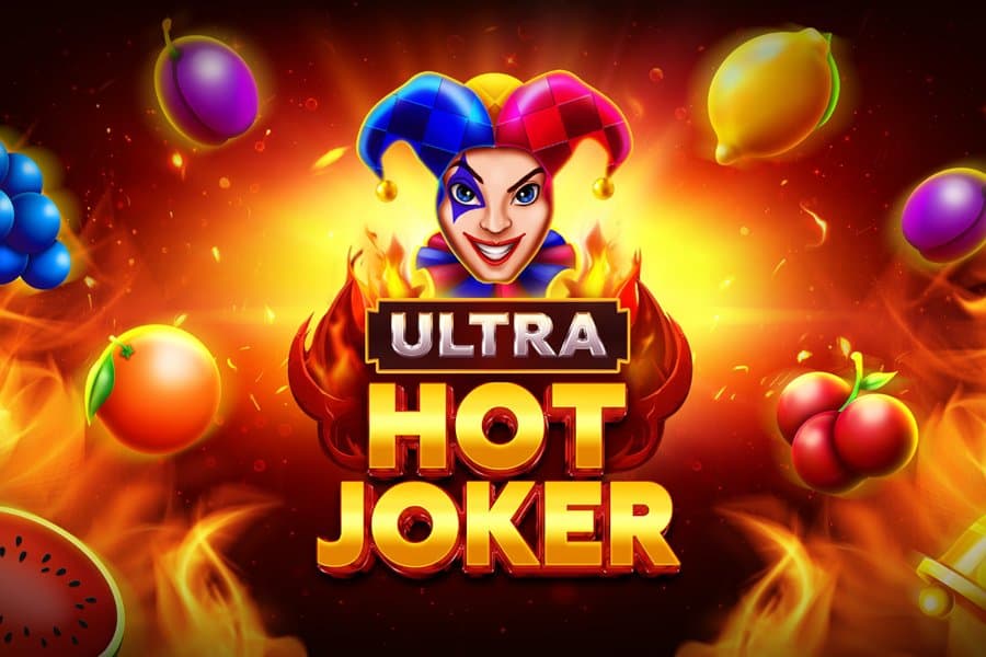 Ultra Hot Joker slot game by Slotopia