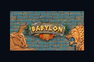 Babylon slot game by SmartSoft Gaming