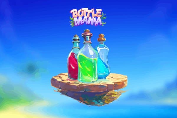 Bottle Mania slot game by SmartSoft Gaming