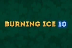 Burning Ice 10 slot game by SmartSoft Gaming