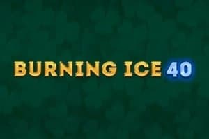 Burning Ice 40 slot game by SmartSoft Gaming
