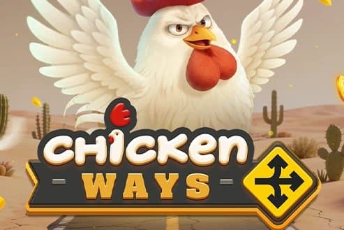 Chicken Ways slot game by SmartSoft Gaming