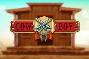 Cowboy slot game by SmartSoft Gaming