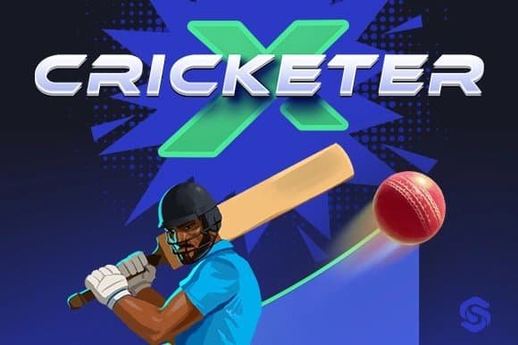 CricketerX slot game by SmartSoft Gaming