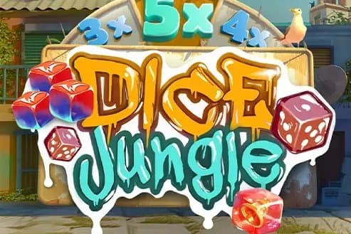 Dice Jungle slot game by SmartSoft Gaming