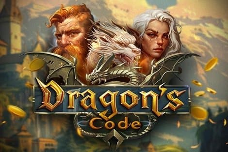 Dragon's Code slot game by SmartSoft Gaming