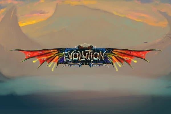 Evolution slot game by SmartSoft Gaming