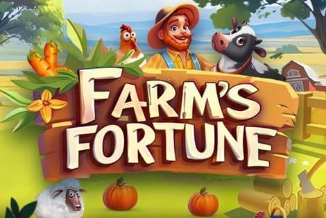Farm's Fortune slot game by SmartSoft Gaming
