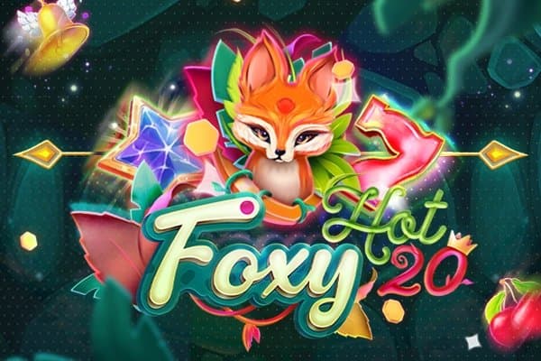 Foxy Hot 20 slot game by SmartSoft Gaming