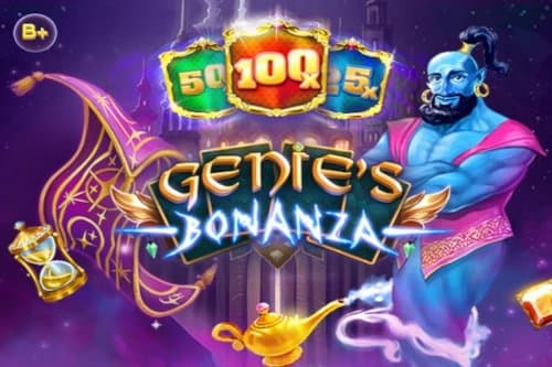 Genie's Bonanza slot game by SmartSoft Gaming