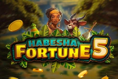 Habesha Fortune 5 slot game by SmartSoft Gaming