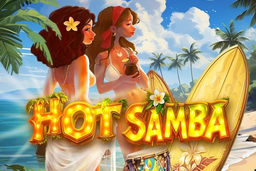 Hot Samba slot game by SmartSoft Gaming