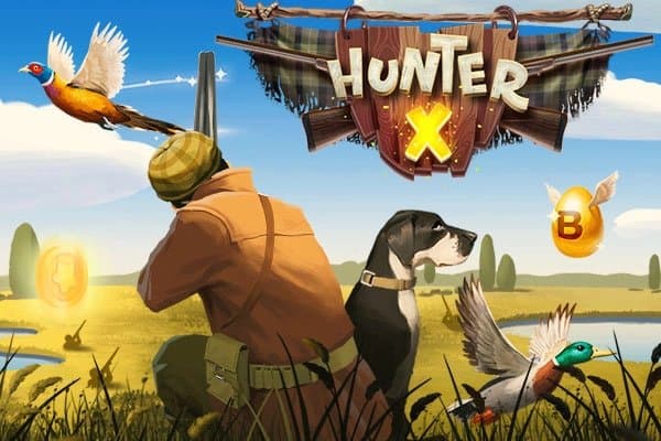 HunterX slot game by SmartSoft Gaming