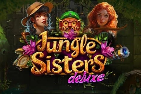 Jungle Sisters Deluxe slot game by SmartSoft Gaming