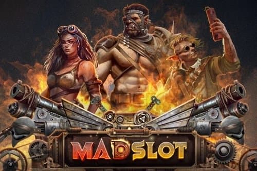 Mad Slot slot game by SmartSoft Gaming