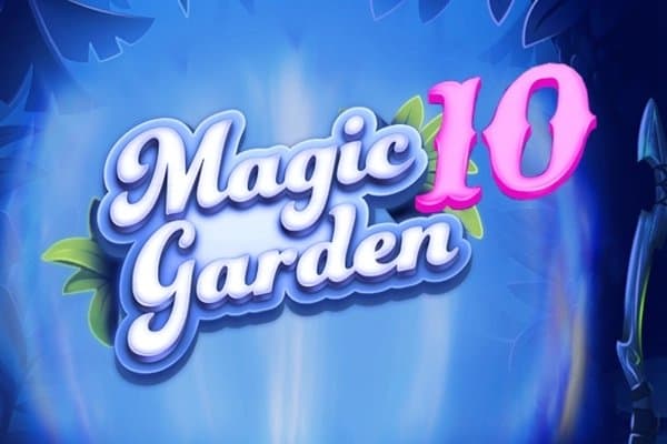 Magic Garden 10 slot game by SmartSoft Gaming