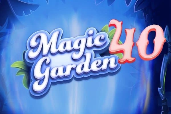 Magic Garden 40 slot game by SmartSoft Gaming