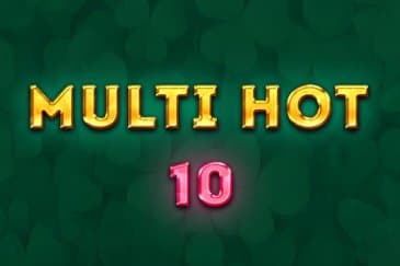 Multi Hot 10 slot game by SmartSoft Gaming