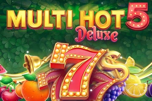 Multi Hot 5 Deluxe slot game by SmartSoft Gaming