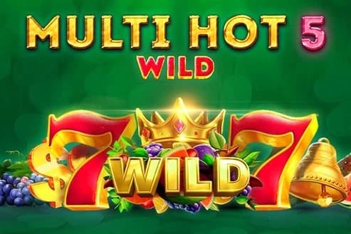 Multi Hot 5 Wild slot game by SmartSoft Gaming