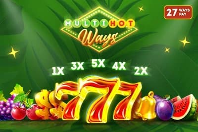 Multi Hot Ways slot game by SmartSoft Gaming