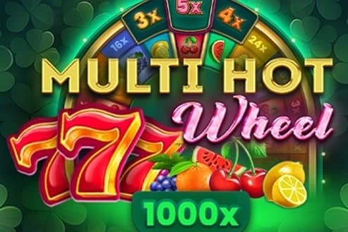 Multi Hot Wheel slot game by SmartSoft Gaming