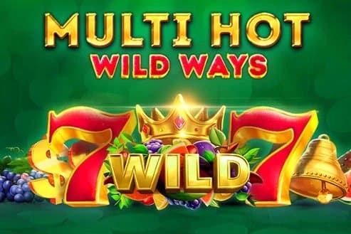 Multi Hot Wild Ways slot game by SmartSoft Gaming
